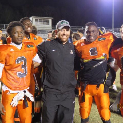 Episode #1: Coach Justin Moreau