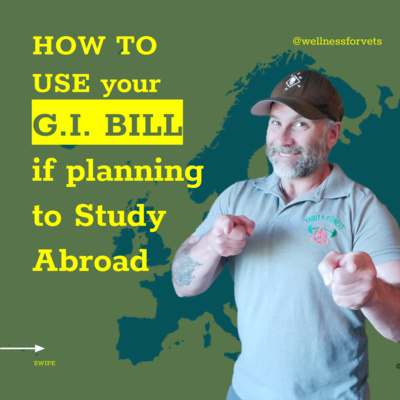 Episode #11: Joshua James of American Study Abroad Program LLC - Using the GI Bill to Study Overseas