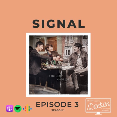 Daebak K-Rambles Podcast: Kdrama Reviews