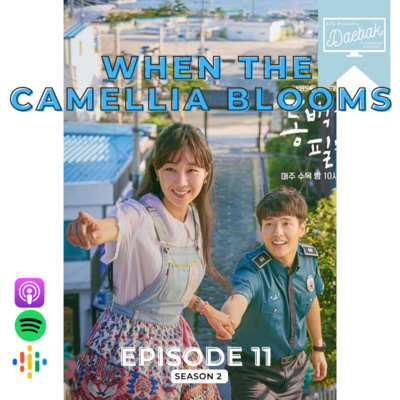 Daebak K-Rambles Podcast: Kdrama Reviews