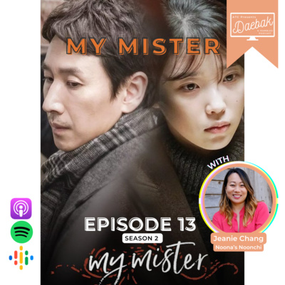 Daebak K-Rambles Podcast: Kdrama Reviews