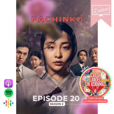 Daebak K-Rambles Podcast: Kdrama Reviews