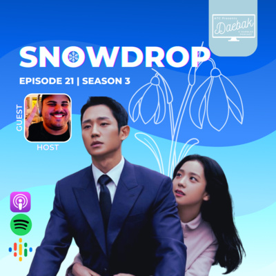 Daebak K-Rambles Podcast: Kdrama Reviews