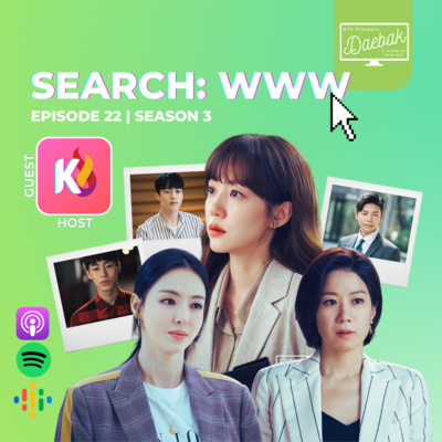 Daebak K-Rambles Podcast: Kdrama Reviews