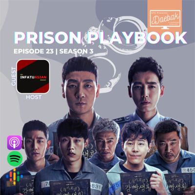 Daebak K-Rambles Podcast: Kdrama Reviews