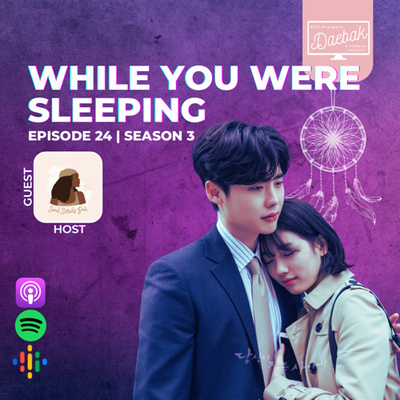 Daebak K-Rambles Podcast: Kdrama Reviews