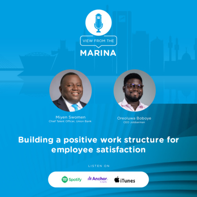 Building A Positive Work Structure For Employee Satisfaction