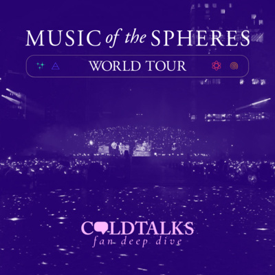 S02E06 - Music of the Spheres World Tour: Fan Deep Dive!