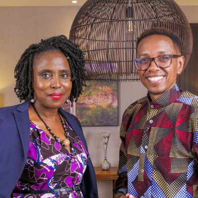 S02:E01: #DrCatherineKyobutungi on #DDwithMaqC S02 Promo