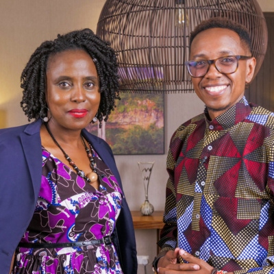 S02:E02: Reminiscing my roots and upbringing – #DrCatherineKyobutungi on #DDwithMaqC