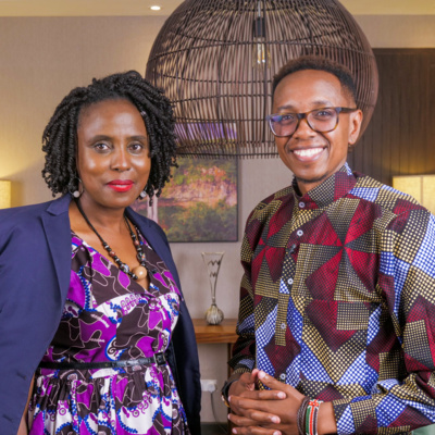 S02:E04: The extremes of medical school – #DrCatherineKyobutungi on #DDwithMaqC