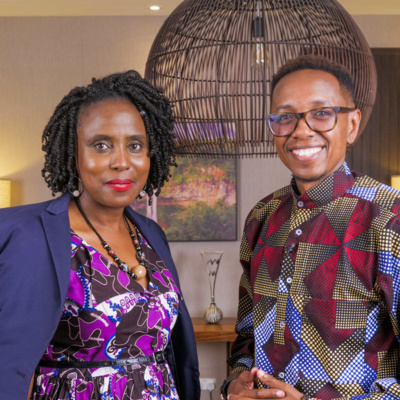 S02:E05: Internship ignited care for #healthcare #accountability – #DrCatherineKyobutungi on #DDwithMaqC