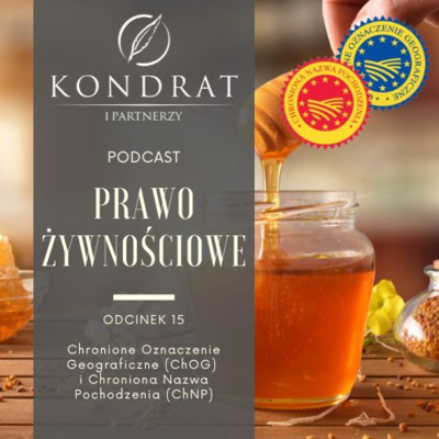 PRAWO ŻYWNOŚCIOWE PODCAST