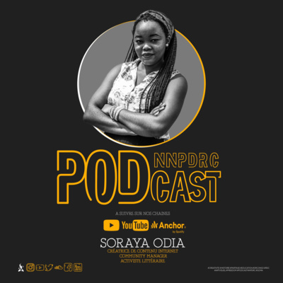 #NNP_Podcast EP 15, Soraya Odia - La littérature et le développement personnel