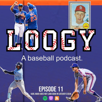 LOOGY: A New York Mets Podcast