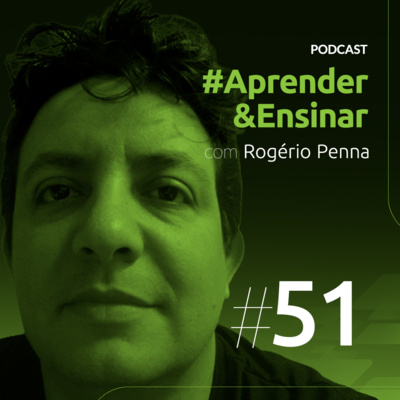 Ensinar#51 - Só é Possível Filosofar em Alemão? com Rogerio Penna episode artwork