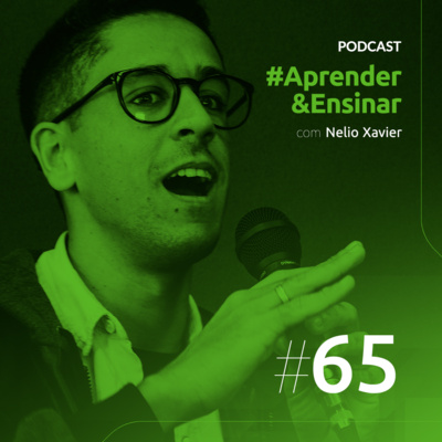 Ensinar#65 - Perfis DISC: perfil comportamental nos estudos e no trabalho episode artwork