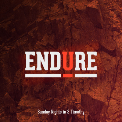 I Am Ready - Endure - Josiah Kagin