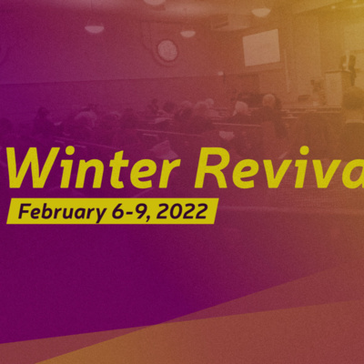They Said, "We Can't." – Winter Revival 2022 – Josiah Kagin