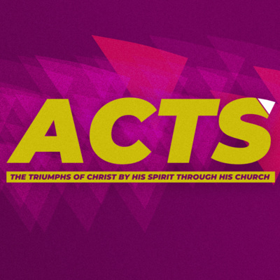 The Work of Discipleship—Acts Series—Josiah Kagin