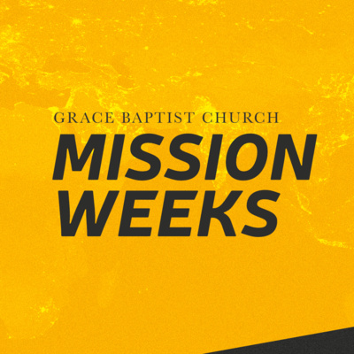 God's Will, A Matter of My Choice—Mission Weeks 2022—Terry Rushing