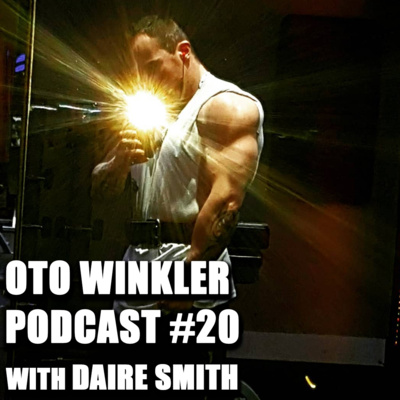 Oto Winkler Podcast