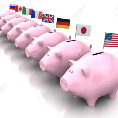 Cerdito de Podcast