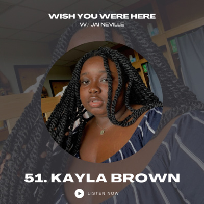 Wish You Were Here