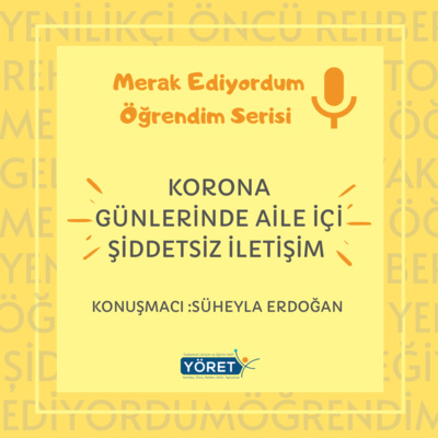 Merak Ediyordum Öğrendim