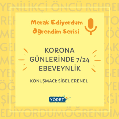 Merak Ediyordum Öğrendim