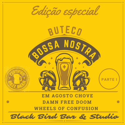 Bossa Nostra Podcast