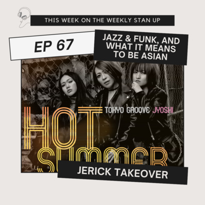 The Weekly Stan Up with Mika and Pau
