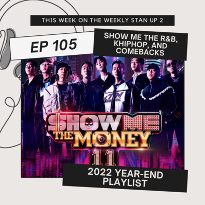 The Weekly Stan Up with Mika and Pau