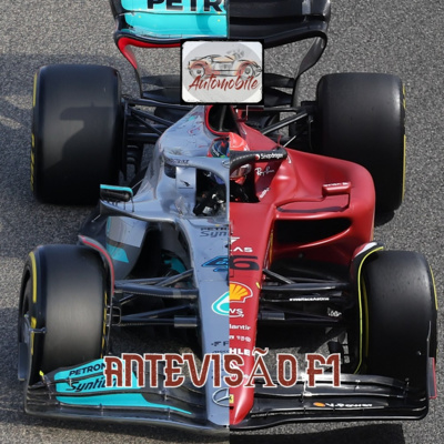 Automobile - Antevisão da Temporada de 2022 da F1 episode artwork