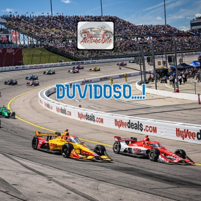 Automobile - IndyCar - Duvidoso....!