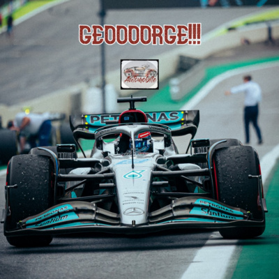 Automobile - GP de São Paulo F1 - Geoooorge!!!