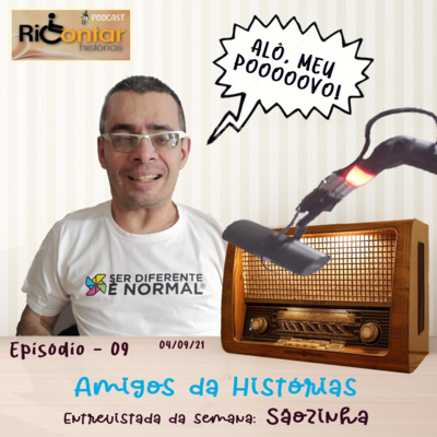 Ricontar Histórias
