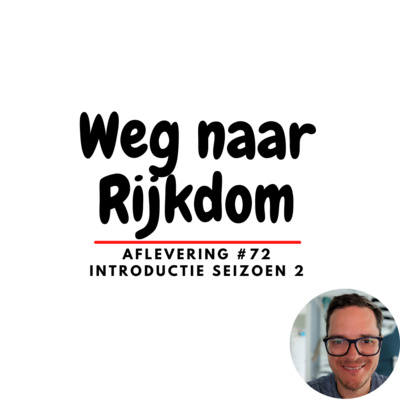 Weg naar rijkdom
