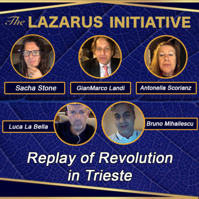 Replay of Revolution in Trieste