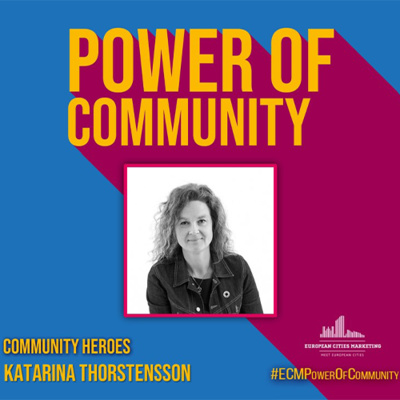 ECM Community Heroes #1 - Katarina Thorstensson