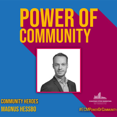 ECM Community Heroes #4 - Magnus Hessbo