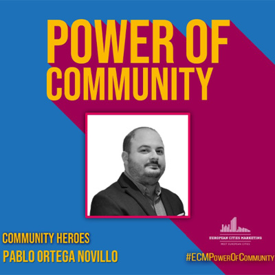 ECM Community Heroes #7 - Pablo Ortega Novillo