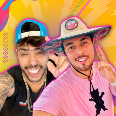 LEO DA HORNET E THIAGO REIS - Groselha Talk #077 (Partes 1 e 2) episode artwork
