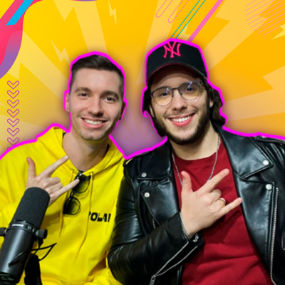 LIPÃOGAMER & SKORPION - Groselha Talk - UcconX #101 episode artwork