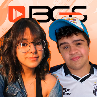 BIBI VITONA ft DUSTIN - Groselha Talk #117 - #BGS Brasil Game Show 2022 episode artwork