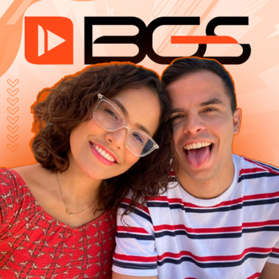 RAFA E LUIZ - Groselha Talk #118 - #BGS Brasil Game Show 2022 episode artwork