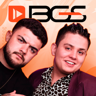 PAULINHO O LOKO e LUQUETA - Groselha Talk #124 - #BGS Brasil Game Show 2022 episode artwork