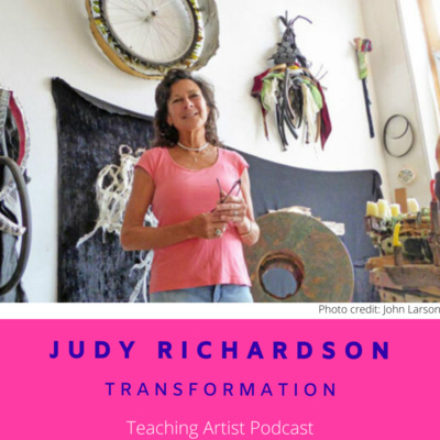 #55: Judy Richardson: Transformation