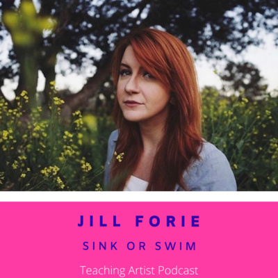 #59: Jill Forie: Sink or Swim