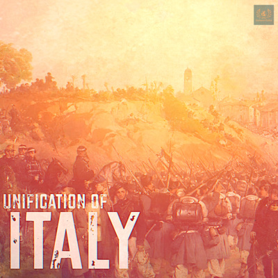 Episode (2) | Unification of Italy | Formation of Nation-States | Gaisenn Talks